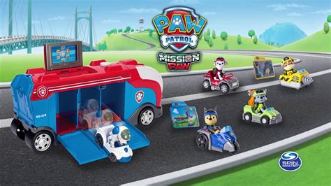 Paw Patrol Mission Paw Cruiser Smyths Toys Superstores Deutschland
