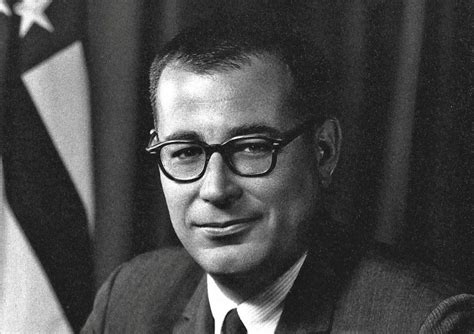 Former Defense Secretary Harold Brown Who Guided Military During