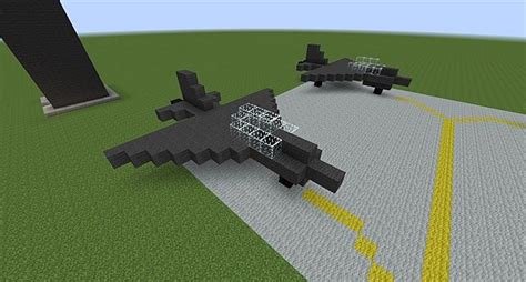 Air Force Base Minecraft Project