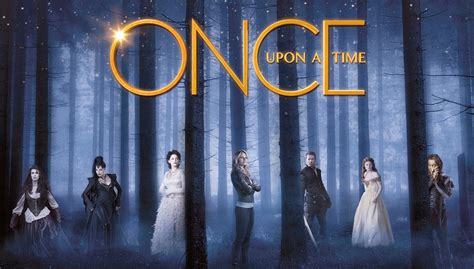 Once Upon A Time • Disney Planetfr