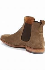 Images of Genuine Suede Boots