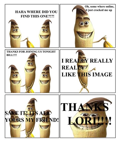 Nakedbananaillustrated Naked Banana Know Your Meme Bank Home