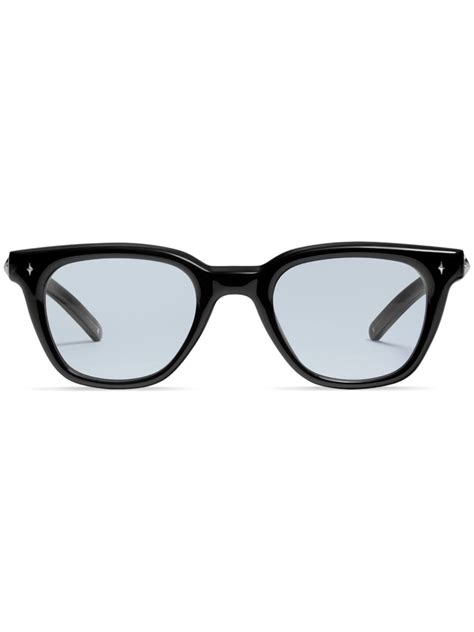 Gentle Monster Gauss 01 Square Frame Glasses Farfetch