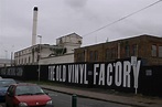 Report - - The Old Vinyl Factory, Hayes | Industrial Sites ...