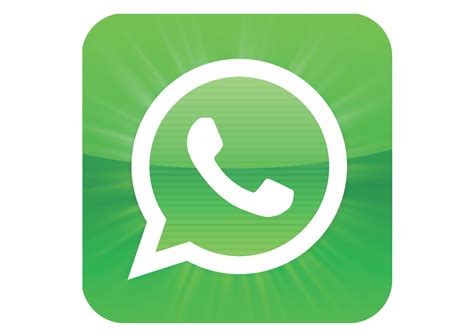Whatsapp Logo Cdr Whatsapp Logo Png Png Download 16001136 Free