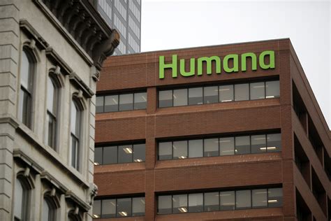 Humana Hum Stock Sinks Driving Down Insurers After Cutting Medicare