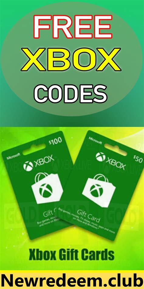 Give the gift of gaming with xbox gift cards from the microsoft store. Xbox redeem code generator - free Xbox gift card codes ...