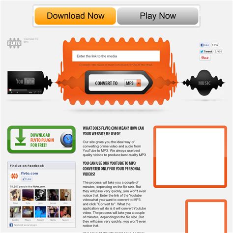 Flvto Our Site Gives You The Ideal Way Of Converting Online Video And