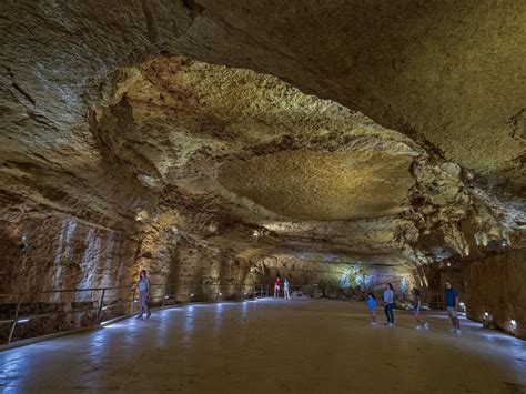 Largest Cavern In Texas Excavates New Tour For Explorers Near Austin