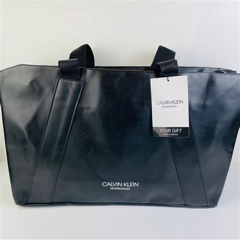 Calvin Klein Bags Calvin Klein Fragrances Weekender Travel Duffle