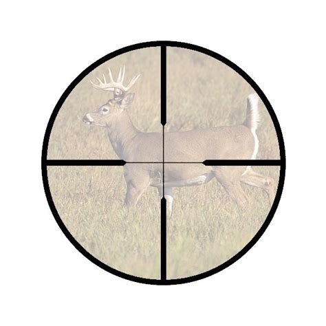 Redfield 3 9x40mm Matte 4 Plex Reticle Graf And Sons