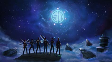 Tsm Finally Get Their R6 Ingame Skin Teamsolomid