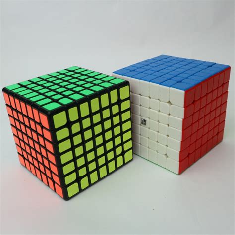 Yj Yufu V2 Magnético 7x7 Los Mundos De Rubik