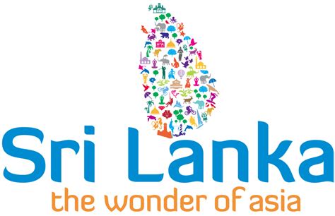Sri Lanka The Wonder Of Asia Asia Destinations Sri Lanka Tourism Logo