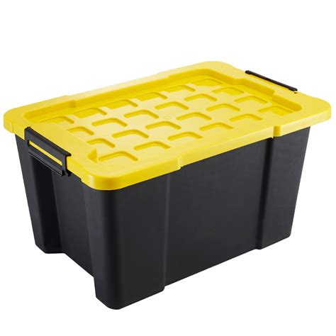 Montgomery 60l Heavy Duty Storage Container Bunnings Warehouse