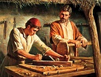 Why was Jesus a Carpenter? – InTheEnd… Jesus