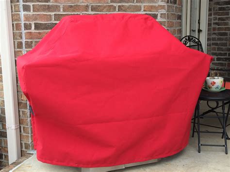 While most grill covers work as sheets, some will actually have tapered bottoms which are important if you need extra protection to store over winter. Universal grill covers in sunbrella | Grill cover, Outdoor ...