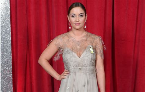 Jacqueline Jossa To Fight To Defend Her Title As Sexiest Female At