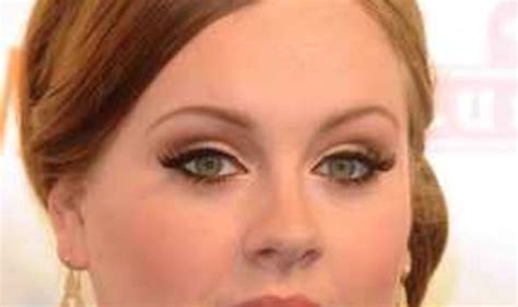 Adele Credits Palin With Us Success Celebrity News Showbiz And Tv