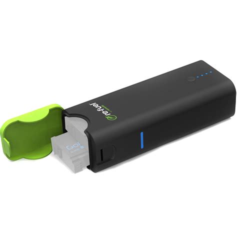 Digipower Re Fuel Go Charger Portable Power Bank And Rf Gc2x4