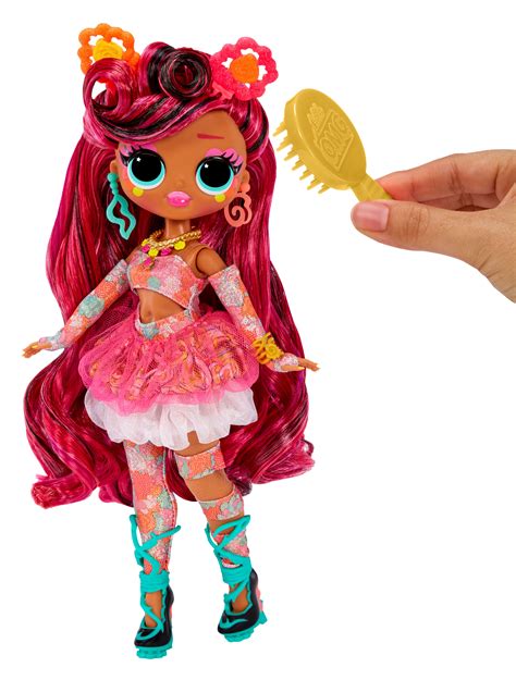 Buy Lol Surprise Omg Queens Miss Divine Fashion Doll With 20 Surprises Including Outfit And