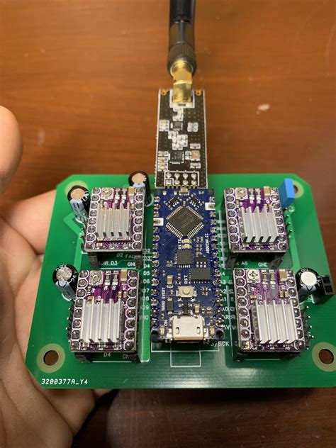 Arduino Pcb