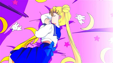 Sailor Moon Hd Desktop Sailor Moon Aesthetic Sailor Moon Wallpaper Sailor Moon
