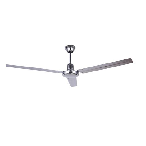 Thanks for watching the video and remember, it's your choice to subscribe, if you do thank you. Canarm 56 inch Commercial Chrome Ceiling Fan | The Home ...