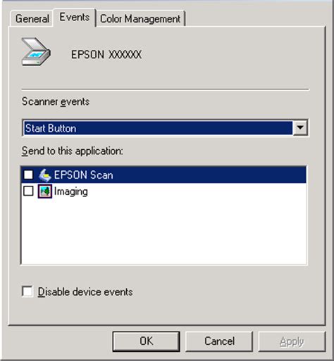 Epson software updater allows you to update epson software as well as download 3rd party applications. Epson Event Manager Software / Epson Event Manager ...
