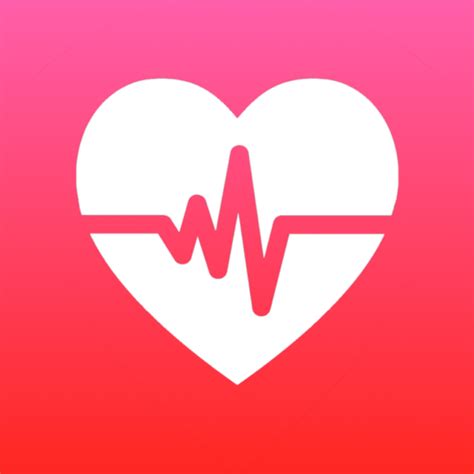 Health App Logo Logodix