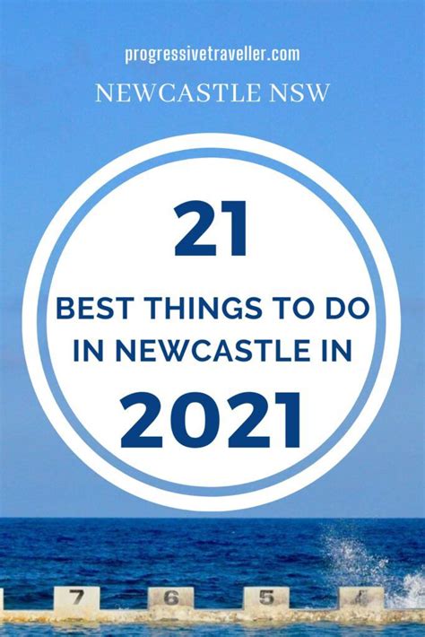 The Words 21 Best Things To Do In Newcastle In 2021 On A Blue Sky