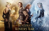 huntsman, Winters, War, Snow, White, Fantasy, Action, Adventure, Disney ...