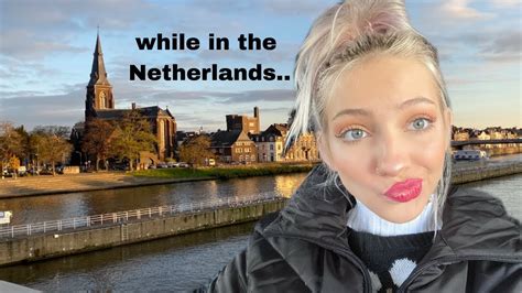 Well This Was Embarrassing Wine Tasting And Day In Netherlands Youtube
