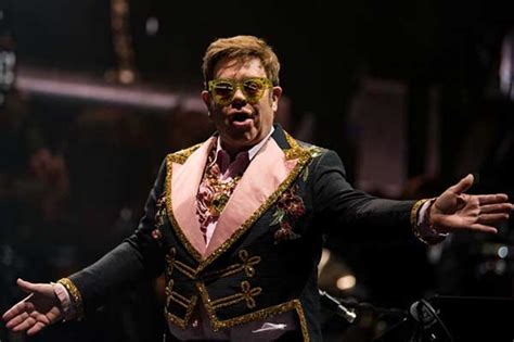Russian Cinema Goers Denounce ‘censorship’ Of Elton John Biopic The Manila Times