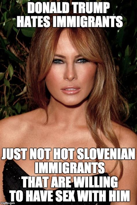 Image Tagged In Trumpimmigrationwife Imgflip