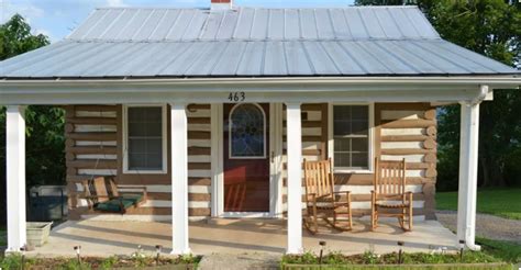 1000 Sqft Original And Adorable Log Cabin To Check Out