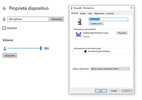 Windows Come Configurare E Provare Il Microfono Su Pc Defanet