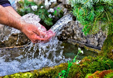 The Science Of Natural Spring Water Exploring Its Amazing Properties