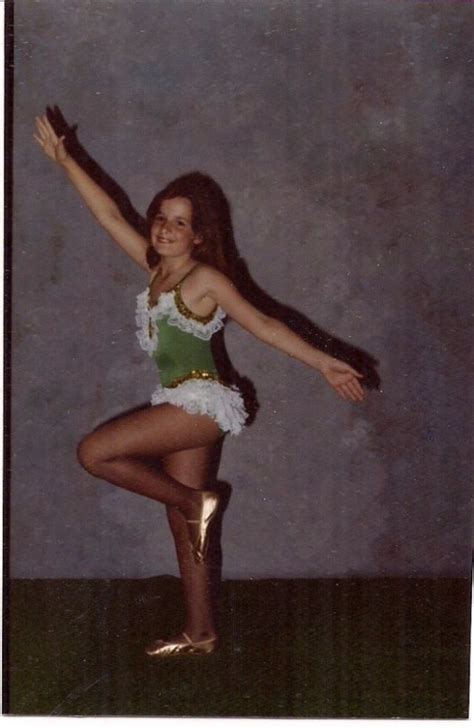 So You Think You Can Dance Check Out These Awkward Vintage Dance School Snapshots From The
