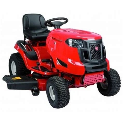 Ride On Lawn Mower At Best Price In Noida By Gayatri Horticulture Tools