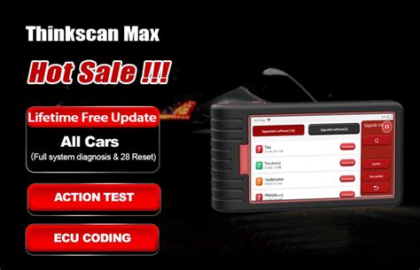 2022 version proton perodua thinkcar thinkscan max 2 diagnostic tools full system support canfd