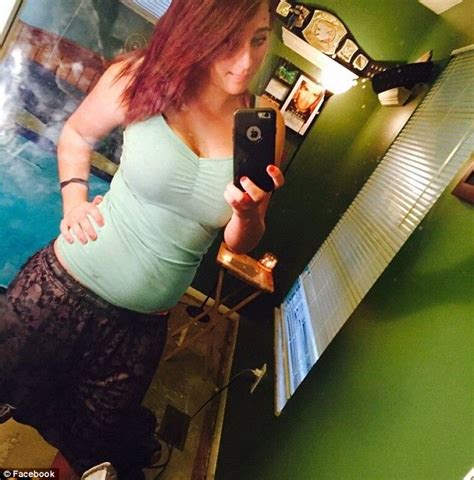 Mom Shares Picture Of Elaina Towery Just Before She Died Daily Mail Online