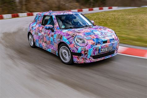 2025 Mini Cooper Electric Confirmed With More Power And Improved Range