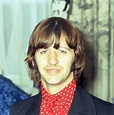 The Beatles' drummer Ringo Starr attends the launch of the animated ...