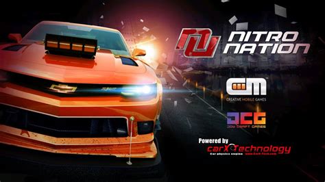 Nitro Nation Racing Android Drag Racing Game Free Car Games To Play
