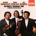 Beethoven: Piano Trios de Itzhak Perlman/Lynn Harrell/Vladimir ...