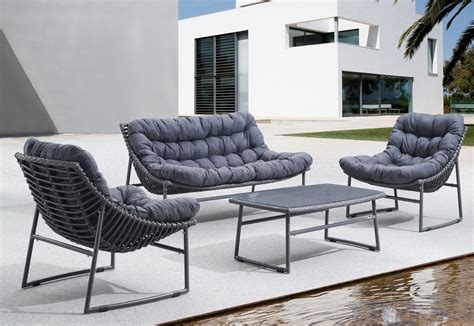 Modern Outdoor Collection Zu30 Outdoor Furniture Sets