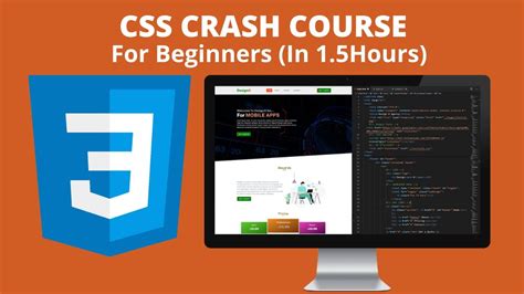 Css Crash Course For Beginners Learn Css 2021 Youtube