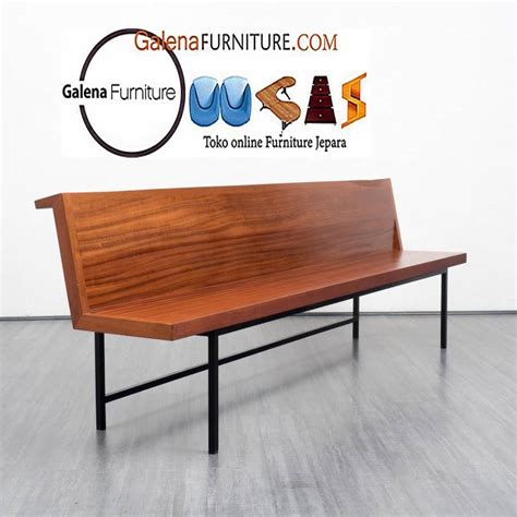 Home/dining room/long bench/red sun bangku kayu minimalis terbaru. Jual Bangku Kayu Teras Solid Harga Murah Minimalis