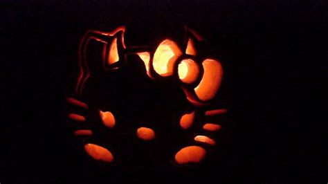 Pusang Maganda Hello Kitty Pumpkin